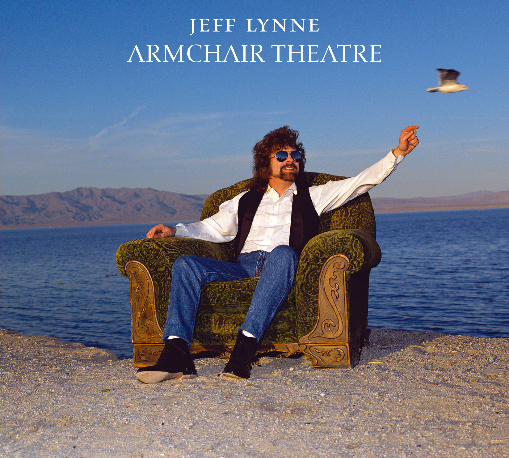 Jeff Lynne - Armchair Theatre